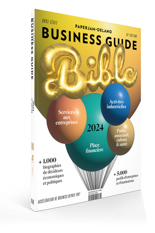 Paperjam + Delano Business Guide